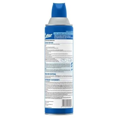 BACKYARD BUG CONTROL OUTDOOR FOGGER – 16OZ